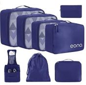 Organizadores de maleta Amazon Brand Eono